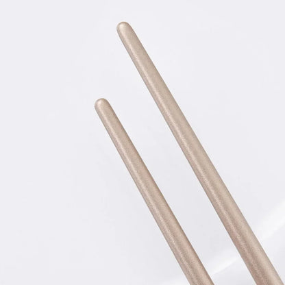 Makeup Brushes 2Pcs Professional, Nose Shadow Highlighting Brush Face Makeup, Blending Smudge Shader Beauty Brushes