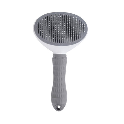 LongHaired Dog Combing Brush Pet For Dog Combing Special Comb To Remove Floating Hair Needle Comb P 1