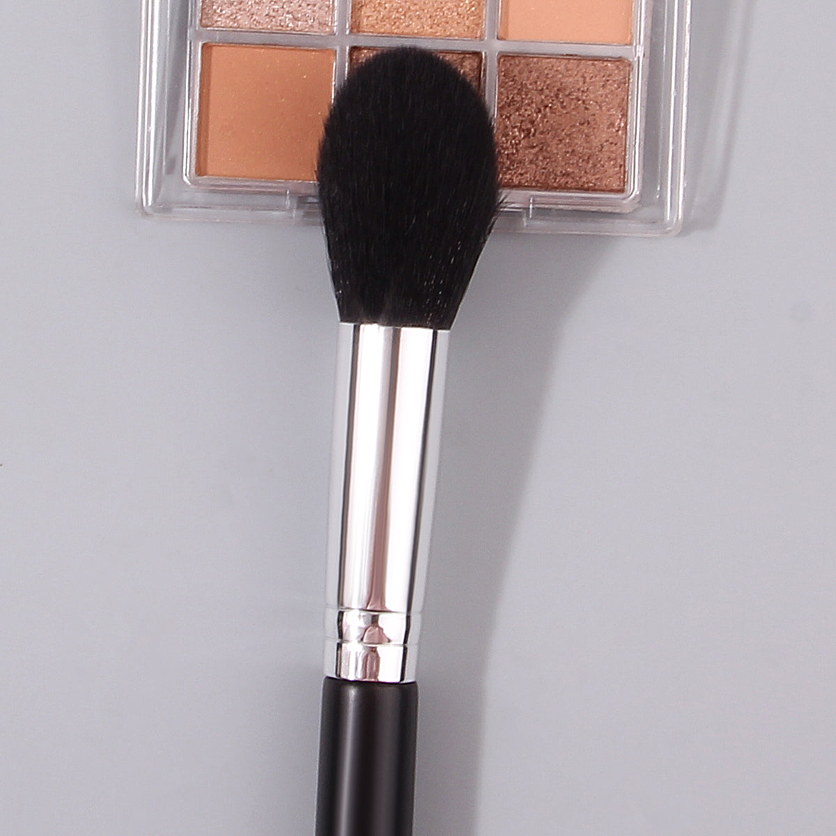 Soft Flame Makeup Brush, High Quality Highlight Brush, Smudge Brush, Blush Brush Multi Purpose Beauty Tool Set