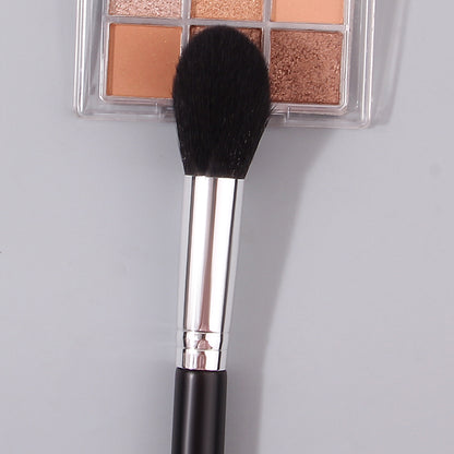 Soft Flame Makeup Brush, High Quality Highlight Brush, Smudge Brush, Blush Brush Multi Purpose Beauty Tool Set