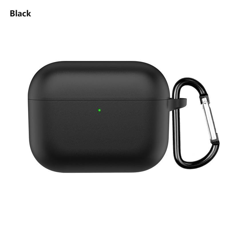 Airpods Pro 3 Case New, Full Cover Silicone Shockproof Protector for Airpods Pro3, Wireless Earphone Accessories Apple