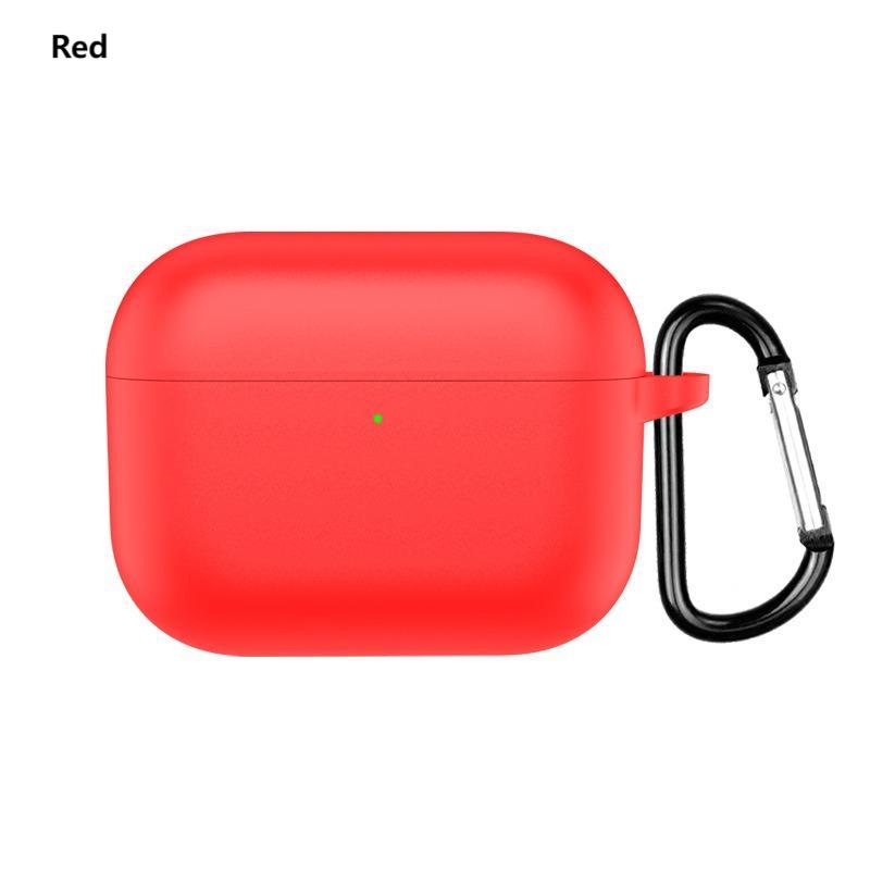 Airpods Pro 3 Case New, Full Cover Silicone Shockproof Protector for Airpods Pro3, Wireless Earphone Accessories Apple