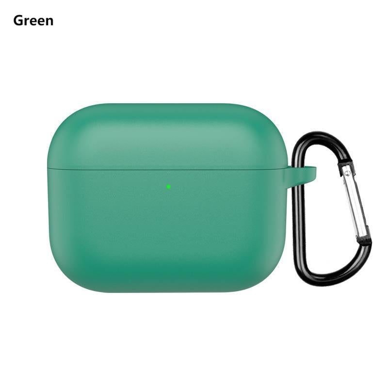 Airpods Pro 3 Case New, Full Cover Silicone Shockproof Protector for Airpods Pro3, Wireless Earphone Accessories Apple