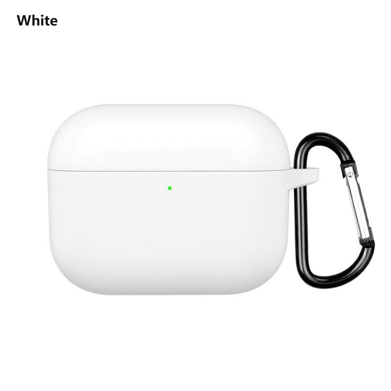 Airpods Pro 3 Case New, Full Cover Silicone Shockproof Protector for Airpods Pro3, Wireless Earphone Accessories Apple