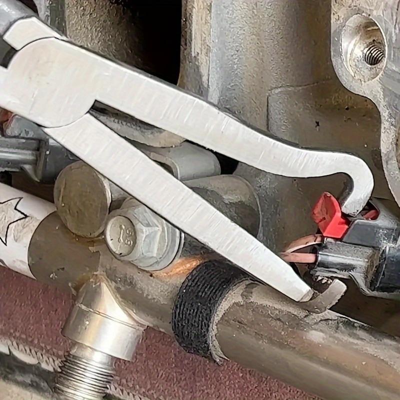 Heavy Steel Electrical Disconnect Pliers for Maf Sensors, Fuel Injectors and Ignition Coils