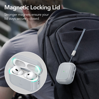 ESR AirPods Pro 2 Case with Lanyard, MagSafe Ready Cover for AirPods Pro, Drop Protection