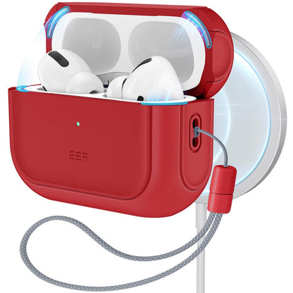 ESR AirPods Pro 2 Case with Lanyard, MagSafe Ready Cover for AirPods Pro, Drop Protection
