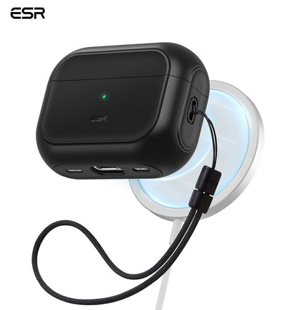 ESR AirPods Pro 2 Case with Lanyard, MagSafe Ready Cover for AirPods Pro, Drop Protection
