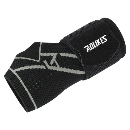 Elastic Sports Wristband Hand Brace, Wrist Protector, Wrist Guard Support, Arthritis Gloves Sprain Band