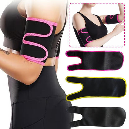 Women Arm Slimmer Trainer, Arm Trimmers Sauna Sweat Bands, Anti Cellulite Arm Shapers Workout Body Shaper
