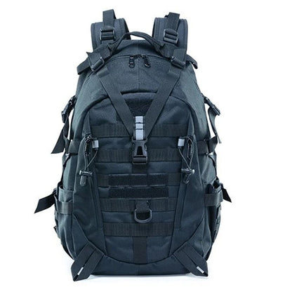 Camping Tactical Backpack Waterproof Oxford Hiking Climbing Travel Bag 9