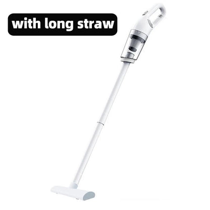 Portable Handheld Vacuum Cleaner Wireless Rechargeable 10000Pa For Home And Car 6