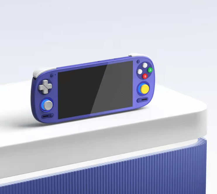 Retroid Pocket 5 Handheld Game Console Portable Retro Gaming Device 4