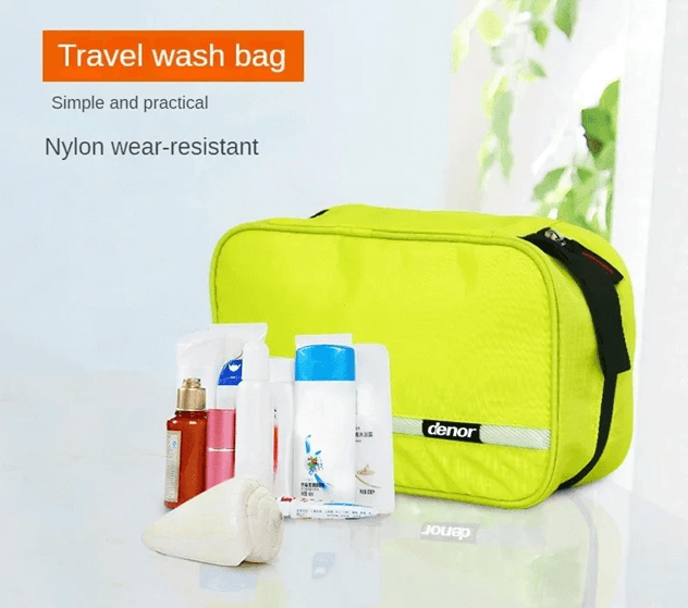 Hanging Toiletry Bag Waterproof Travel Organizer for Men and Women
