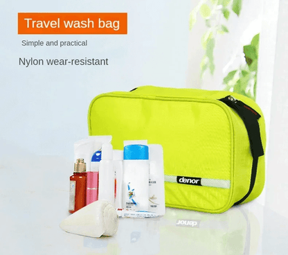 Hanging Toiletry Bag Waterproof Travel Organizer for Men and Women