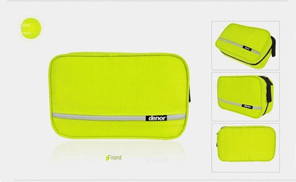 Hanging Toiletry Bag Waterproof Travel Organizer For Men And Women 3