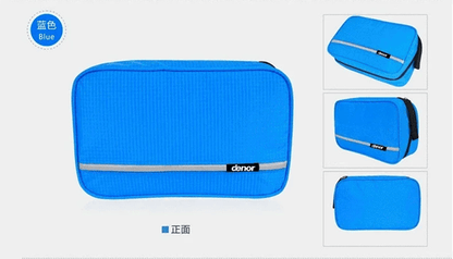 Hanging Toiletry Bag Waterproof Travel Organizer For Men And Women 4