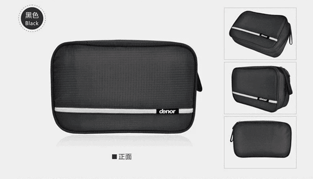 Hanging Toiletry Bag Waterproof Travel Organizer For Men And Women 5
