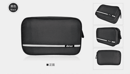 Hanging Toiletry Bag Waterproof Travel Organizer For Men And Women 5