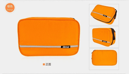 Hanging Toiletry Bag Waterproof Travel Organizer For Men And Women 6