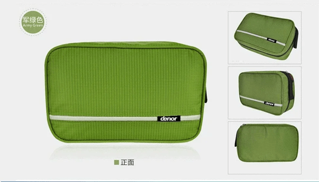 Hanging Toiletry Bag Waterproof Travel Organizer For Men And Women 7