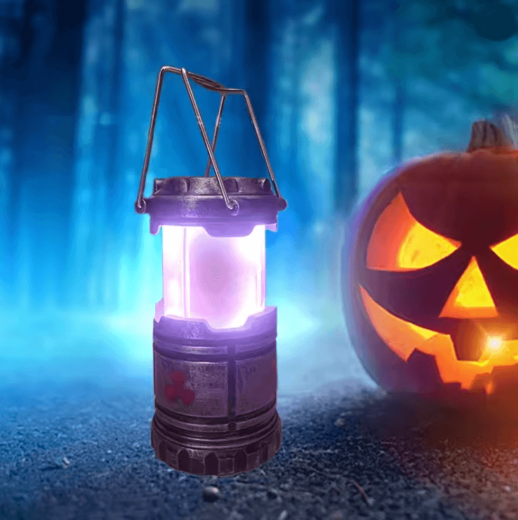 Mini Nuclear Reactor Lantern Simulation Toy Gift 3