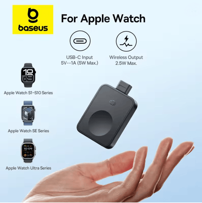 Baseus MagPro Magnetic Wireless Charger for Apple Watch