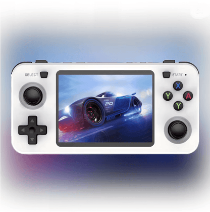 SMARTDUDE R36H Retro Handheld Game Console with IPS Screen and ArkOS System