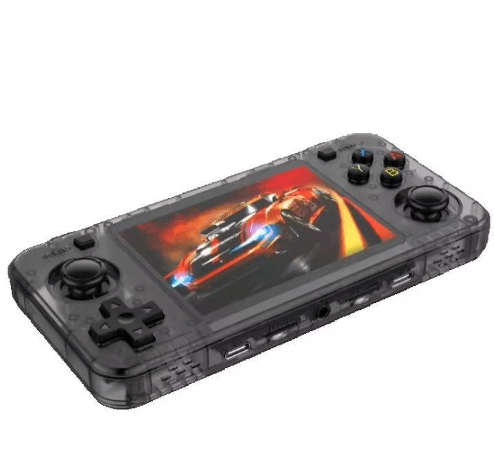 SMARTDUDE R36H Retro Handheld Game Console With IPS Screen And ArkOS System 1