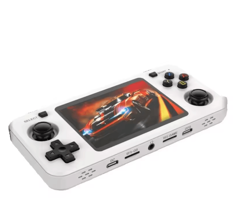 SMARTDUDE R36H Retro Handheld Game Console With IPS Screen And ArkOS System 2