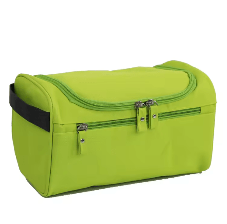 Voyager Vintage Mens Toiletry Bag Travel Organizer With Hanging Storage 3