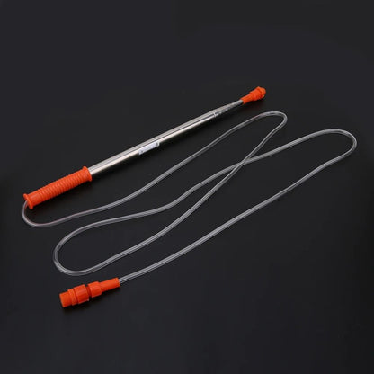 Stainless Steel 26m Telescoping Spray Extension Pole 2
