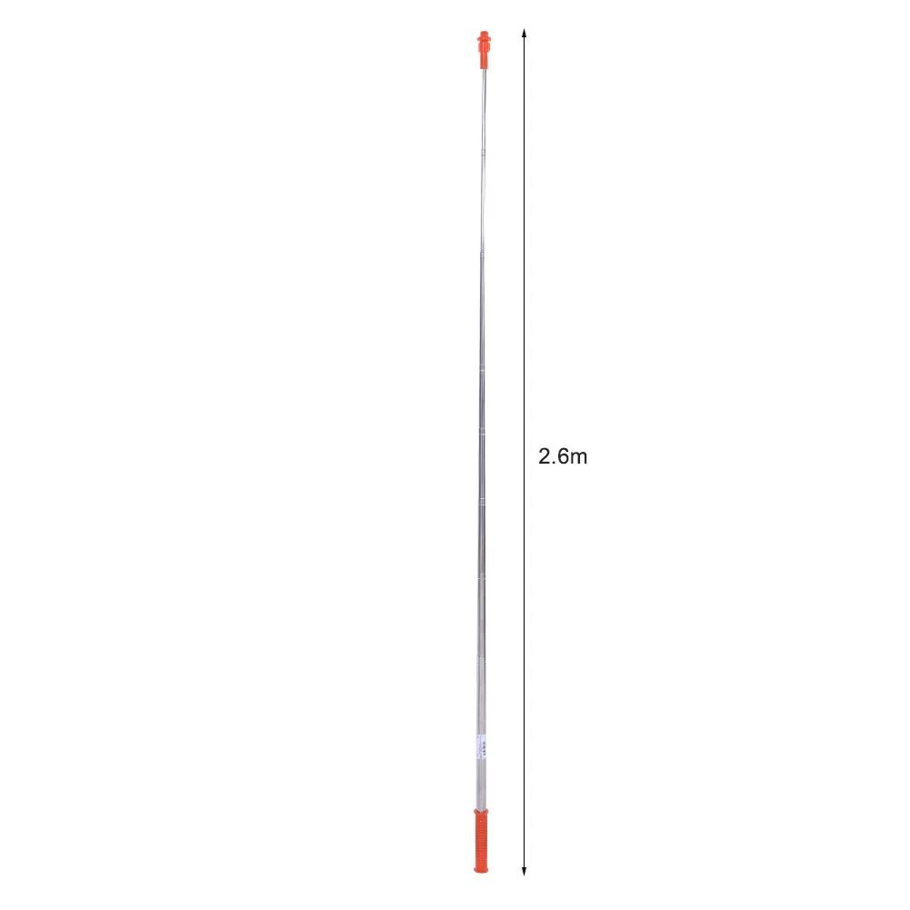 Stainless Steel 26m Telescoping Spray Extension Pole 3