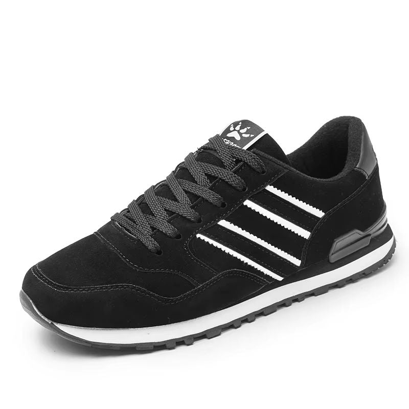 Mens Casual Artificial Leather Shoes  Lightweight Breathable Flats  Sneakers For Everyday Comfort 6