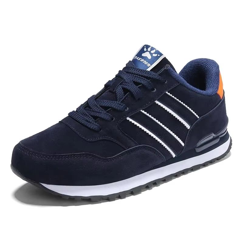Mens Casual Artificial Leather Shoes  Lightweight Breathable Flats  Sneakers For Everyday Comfort 7
