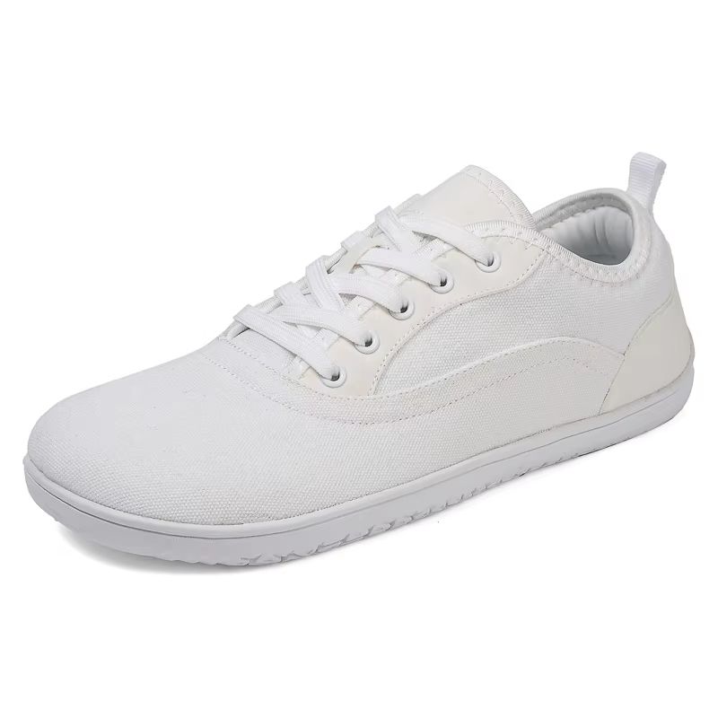 Wide Fit Hiking Shoes  Plus Size Barefoot Sneakers For Outdoor Sports Yoga  Everyday Comfort 12