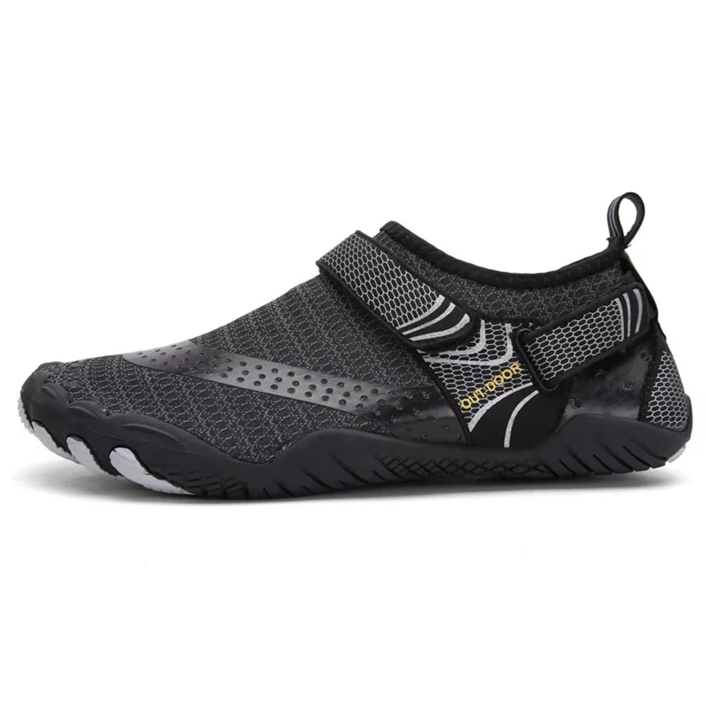 Five Finger Water Shoes  Quick Dry Barefoot Aqua Sneakers For Swimming Wading  Outdoor Adventures 7