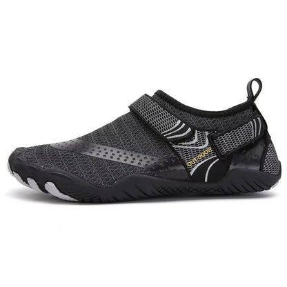 Five Finger Water Shoes  Quick Dry Barefoot Aqua Sneakers For Swimming Wading  Outdoor Adventures 7