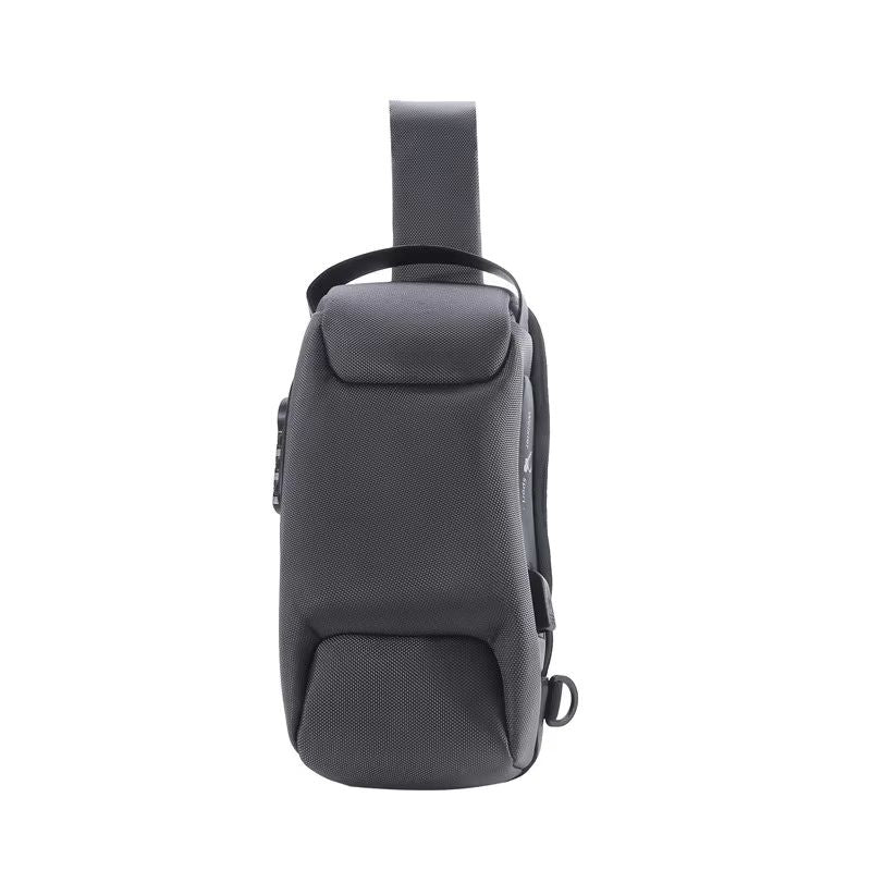 Mens USB Crossbody Bag  Waterproof AntiTheft Shoulder Chest Pack For Travel  Daily Use 11
