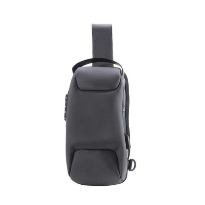 Mens USB Crossbody Bag  Waterproof AntiTheft Shoulder Chest Pack For Travel  Daily Use 11