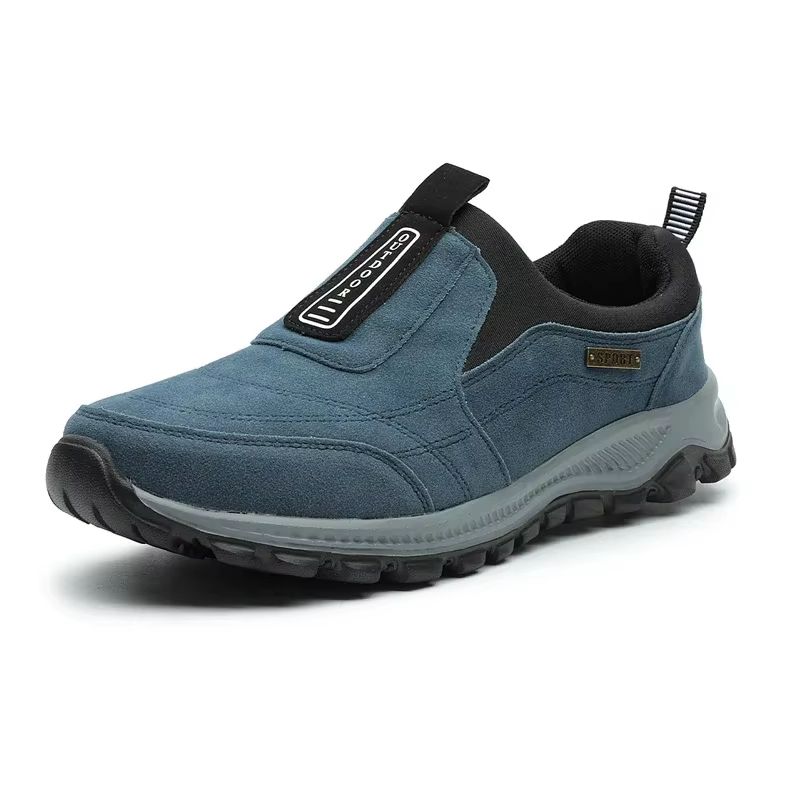 Indestructible Mens Sneakers  Lightweight Breathable Running Shoes With AntiSlip Outdoor Sole 2