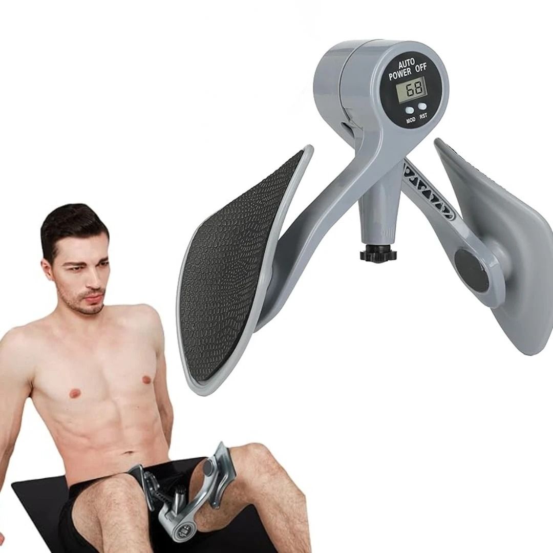 Pelvic Muscle Trainer Kegel Fitness Exerciser For Home Workout 9