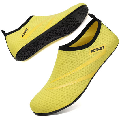 Unisex Diving  Aqua Shoes  Quick Dry Barefoot Water Sport Socks For Swimming Surfing  Beach Activit 2