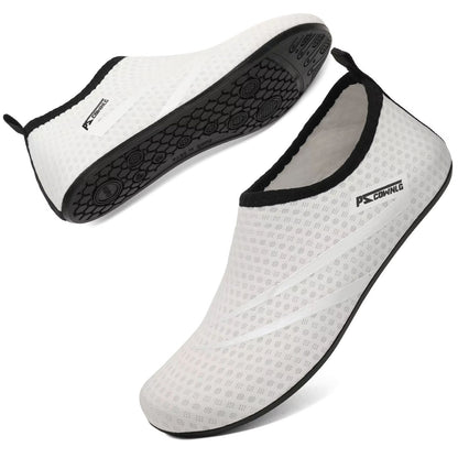 Unisex Diving  Aqua Shoes  Quick Dry Barefoot Water Sport Socks For Swimming Surfing  Beach Activit 3