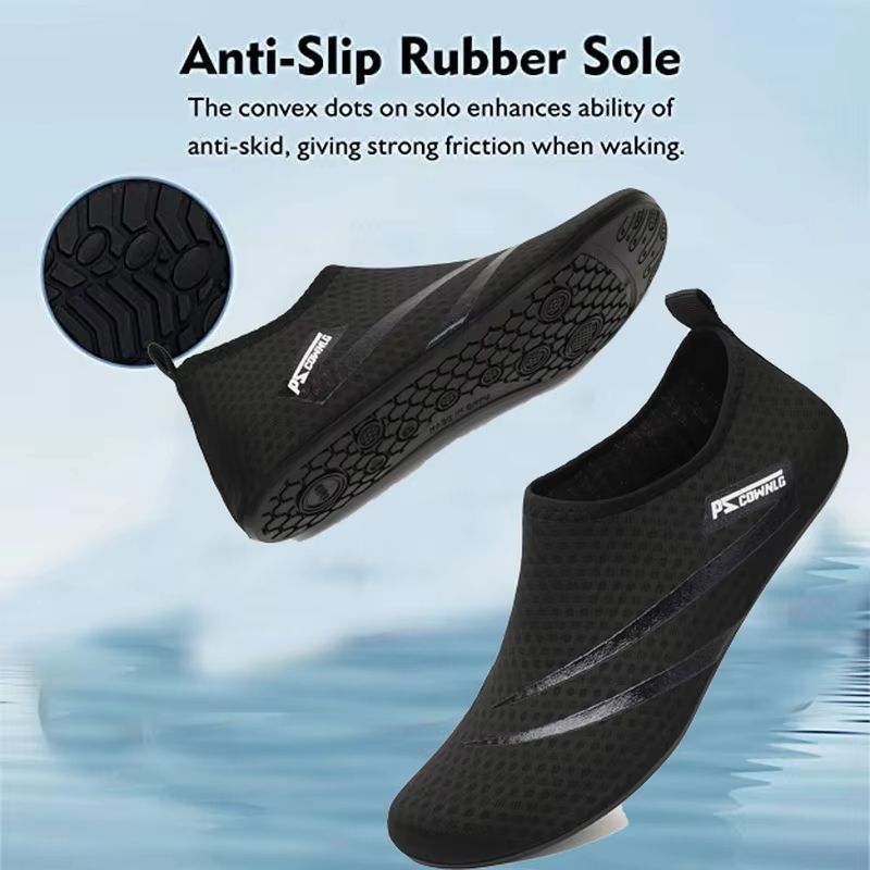 Unisex Diving  Aqua Shoes  Quick Dry Barefoot Water Sport Socks For Swimming Surfing  Beach Activit 5