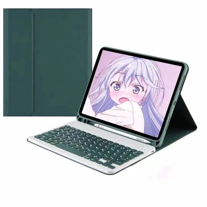 Tablet Case With Detachable Keyboard For Samsung Galaxy Tab A9 Plus A8 S6 Lite S7 S8 S9 S10 And FE  9