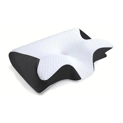 Memory Foam Side Sleeper Pillow  Slow Rebound Cervical Support Pillow For Neck  Spine Alignment 13
