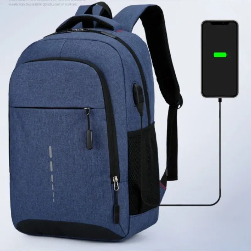 Large Capacity Travel Backpack for Men and Women with Laptop Compartment