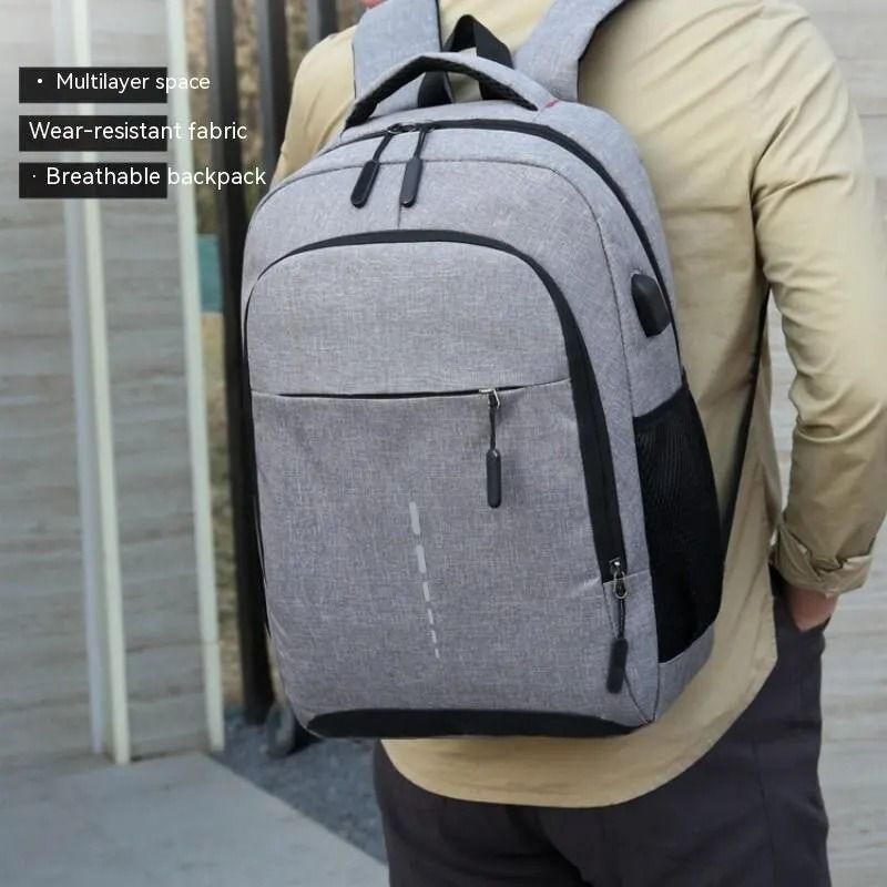 Large Capacity Travel Backpack For Men And Women With Laptop Compartment 2