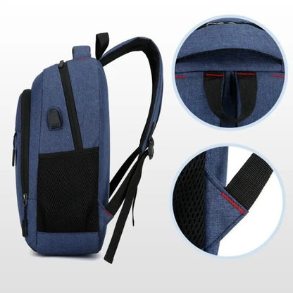 Large Capacity Travel Backpack For Men And Women With Laptop Compartment 3